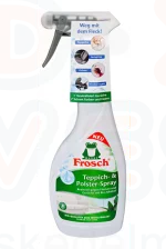 FROSCH szőnyeg és kárpittisztító spray 500 ml Kép